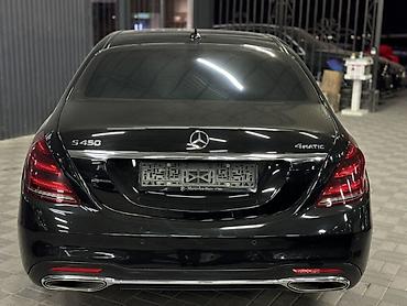mercedes benz smart: Mercedes-Benz S-Class: 2017 г., Седан — 8