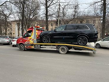 Услуги эвакуатора: С лебедкой, С манипулятором, Со сдвижной платформой — 2