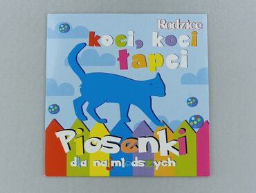 Muzyka: Płyta CD, stan - Bardzo dobry