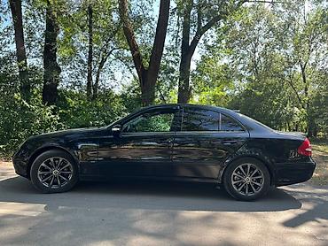 amg e55: Mercedes-Benz E-Class: 2005 г., 3.5 л, Автомат, Бензин, Седан — 6