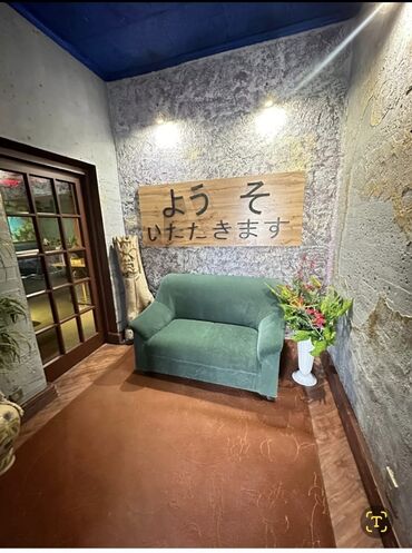 Рестораны, кафе: Мира-Ахунбаева, 1 линия. Входная группа. Красная книга. Общая площадь — 3