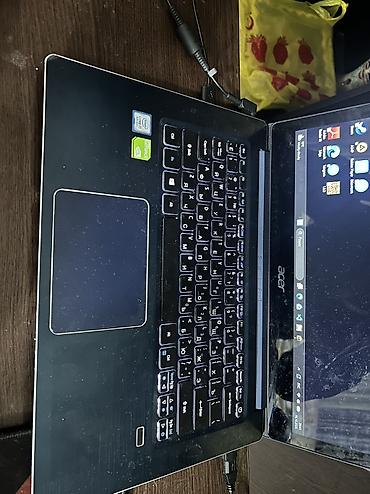 hyper x cloud: Ноутбук Acer Swift SF314-52G Характеристики: - Экран 14" (разрешение — 3
