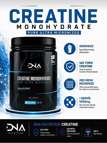 whey protein isolate: Kreatin Çəki: 501 - 750 g, Yeni — 2
