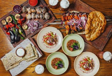 Hazır biznes: Təndir Məndir franşizasını almaq üçün əla fürsət! Artıq 2 franşizamız — 13