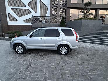 Продажа авто: Honda CR-V: 2006 г., 2 л, Автомат, Бензин, Кроссовер — 3