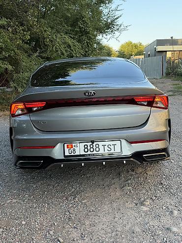 заводском: Kia K5: 2021 г., 2 л, Автомат, Газ, Седан — 3