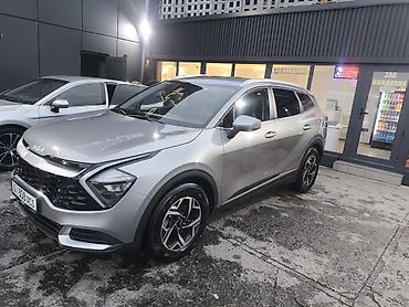 Унаа: Kia Sportage: 2021 г., 2 л, Автомат, Дизель, Кроссовер — 2