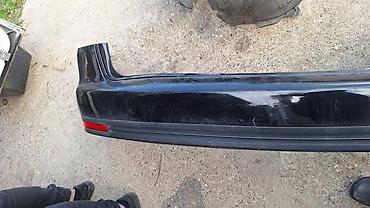 hyundai dzip: TOURAN ZADNJI BRANIK ZA VOLKSWAGEN TOURAN OD 2003. DO 2012. GOD — 1