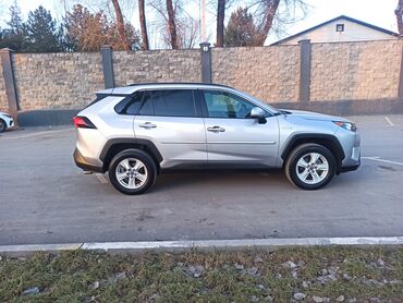 Toyota: Toyota RAV4: 2020 г., 2.5 л, Автомат, Гибрид, Кроссовер — 5