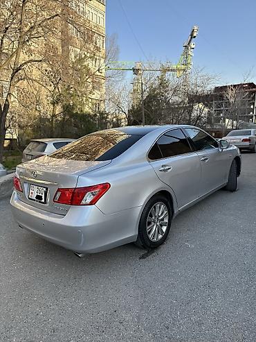 lexus 330 rx: Lexus ES: 2006 г., 3.5 л, Автомат, Бензин, Седан — 4