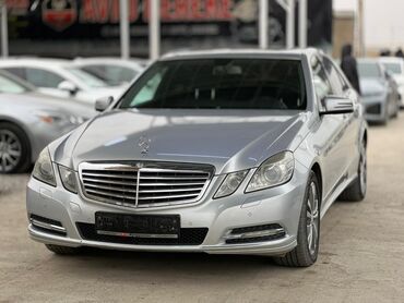 Mercedes-Benz: Mercedes-Benz E-Class: 2011 г., 3 л, Автомат, Бензин, Седан — 2