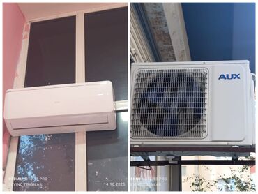 ikinci əl kondisener: Kondisioner AUX, İşlənmiş, 40-45 kv. m