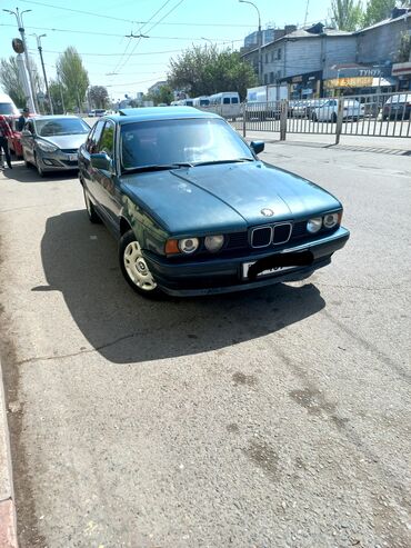 bmw 6 ���������� 628csi 4mt в Кыргызстан | BMW: BMW 5 series: 2.4 л. | 1992 г. | 10000 км. | Седан