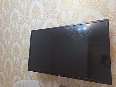 power supply: LG televizor – ehtiyat hissələri üçün Model: LG 42LN540V-ZA (etiketdə — 1