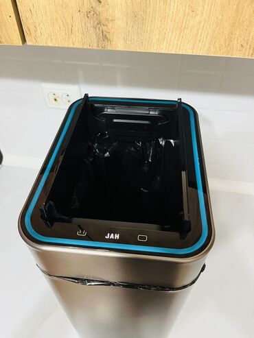 Другие товары для дома: Продам умную сенсорную урну из нержавеющей стали (новая) Продаю — 3