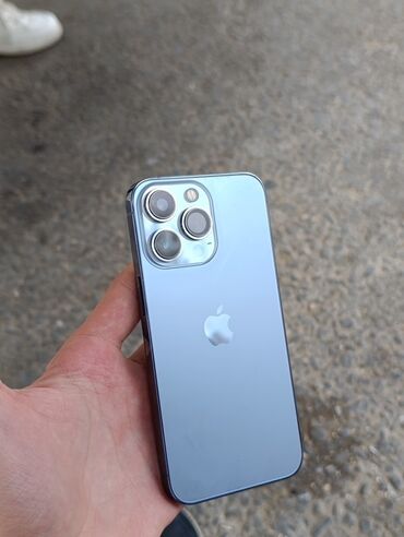 Vertu: IPhone 13 Pro, Face ID, С документами