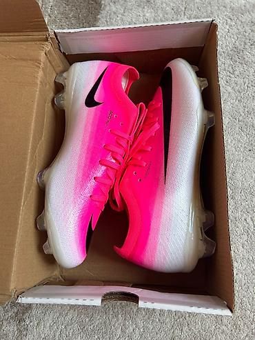 nike react: Футбольные бутсы Nike Mercurial Vapor 17 Pro Размер-39 В подарок — 2