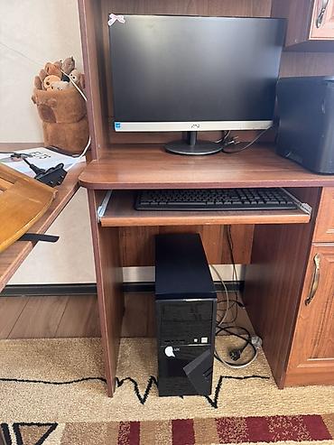 dell alienware: Системный блок + монитор + клавиатура Комплект для домашнего/офисного — 1