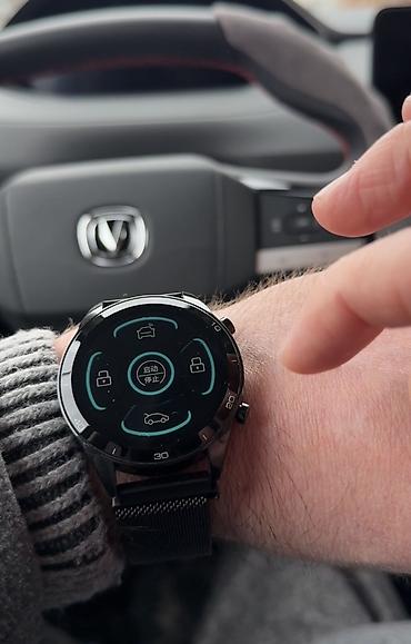 щвеный машина: Часы вместо ключа УПАРАВЛЕНИЕ АВТОМОБИЛЕМ Key Watch — фирменный — 3