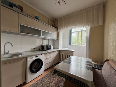 центральная мечеть: 3 комнаты, 60 м², 3 этаж, Евроремонт