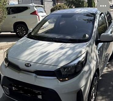 morning: Kia Morning: 2020 г., 0.1 л, Бензин — 1