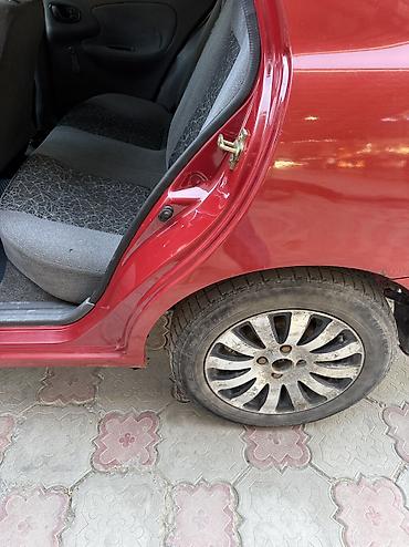 Транспорт: Chevrolet Lanos: 2006 г., 1.5 л, Механика, Бензин, Седан — 9