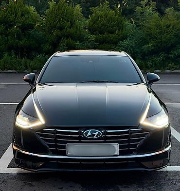 sanat: Hyundai Sonata: 2020 г., 2 л, Автомат, Газ, Седан — 1