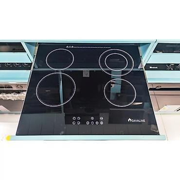 Elektrik sobaları: Qaz plitəsi Yeni — 7