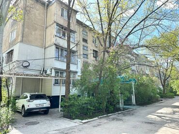 Продажа квартир: 3 комнаты, 58 м², 4 этаж, Косметический ремонт