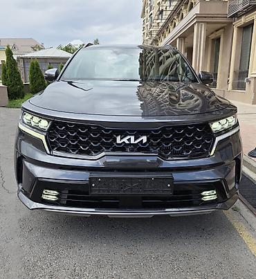 Kia: Kia Sorento: 2021 г., 1.6 л, Автомат, Гибрид, Кроссовер — 7