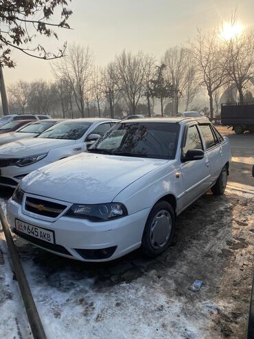 машина тойота витц: Daewoo Nexia: 2008 г., 1.6 л, Механика, Бензин