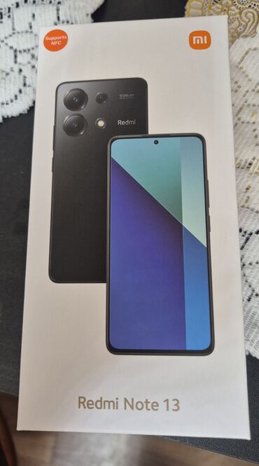 телефон fly с кнопками: Redmi Note 13, 256 GB