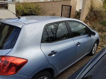 Toyota: Toyota Auris: 1.6 l. | 2009 έ. Χάτσμπακ — 6