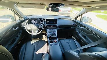 делаем справки: Hyundai Santa Fe: 2022 г., 2.5 л, Автомат, Бензин, Кроссовер — 5
