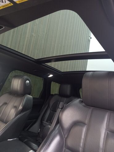 Land Rover: Land Rover Range Rover Sport: 3 l | 2016 il 90000 km Ofrouder/SUV — 8