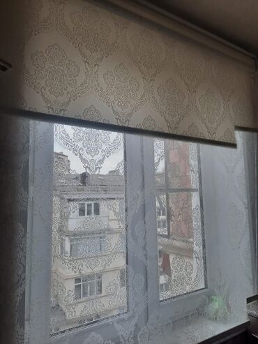 Pərdə və tüllər: Jalüz pərdələr 1 kv 10 azn dən başlayan qiymətlərlə türküyə isdesalı — 5