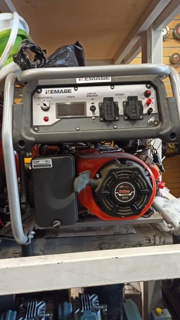 Генераторы: KEMAGE -ОРИГИНАЛ Дизельный 13000кват-9.5 7000кват-5.5 1 года at lalafo.kg — 2 Генераторы: KEMAGE -ОРИГИНАЛ Дизельный 13000кват-9.5 7000кват-5.5 1 года — 2