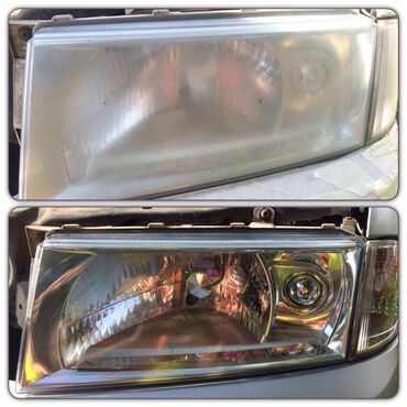 Другие автоуслуги: Шлифовка фары стекло удаление рефлёры. палировка стекло. шлифовка — 5