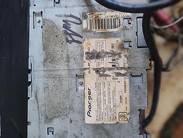 pioneer 5350bt: Pianer arginal icden cxma sadece lentasi yanibb Xüsusiyyətlər: - 7" — 4