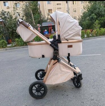 купить детскую коляску: Kidilo V8 kalyaskasi 90 azn Avqust ayında alınıb 280 manata. Yağış su