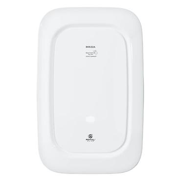электростатический фильтр: RCB 150 LUX Приточно-очистительный комплекс BREZZA ● электрический — 2