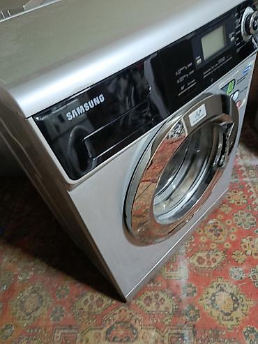 Paltaryuyan maşınlar: Samsung ön yükleməli paltaryuyan maşın - Model xətti: Samsung (ön — 2