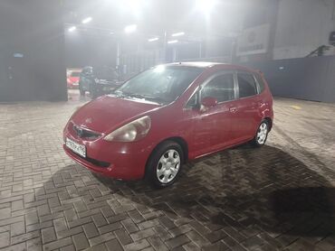 амартизатор фит: Honda Fit: 2003 г., 1.3 л, Вариатор, Бензин, Универсал