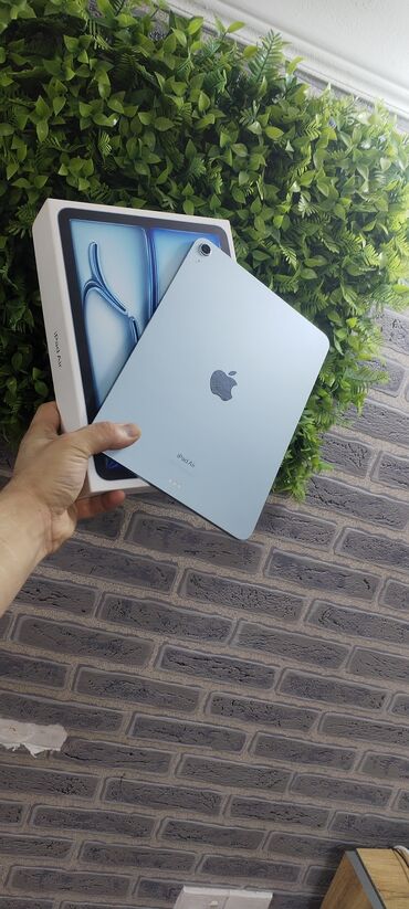 ipad mini 5 irsad: İşlənmiş Apple iPad Air 11 (2025), 10,9", 128 GB, Ünvandan götürmə, Pulsuz çatdırılma, Ödənişli çatdırılma