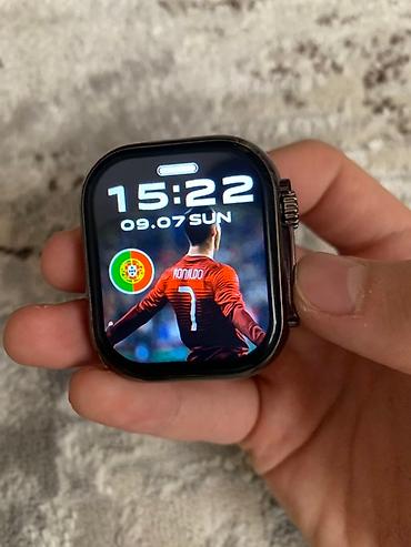 Смарт-часы: Срочно продается, Apple Watch Ultra 1 из Китая Хорошие часы для — 3