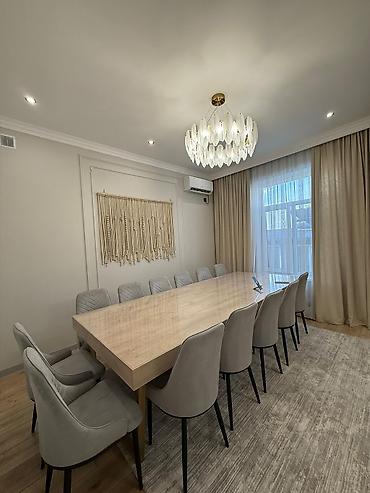 Продажа коттеджей и домов: 🏡 Продается 5-комнатный особняк в районе Кок-Жар ✨ Новый дом 2023 — 4