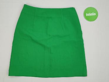green items: Spódnica damska, rozmiar S — 3