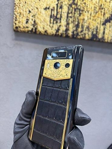 meta guest: Vertu 512 GB, rəng - Qara, İki sim kartlı — 7