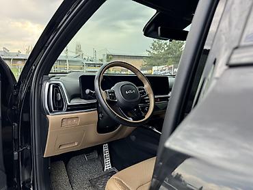 тико автомат бишкек: Kia Sorento: 2024 г., 2.5 л, Автомат, Бензин, Кроссовер — 5