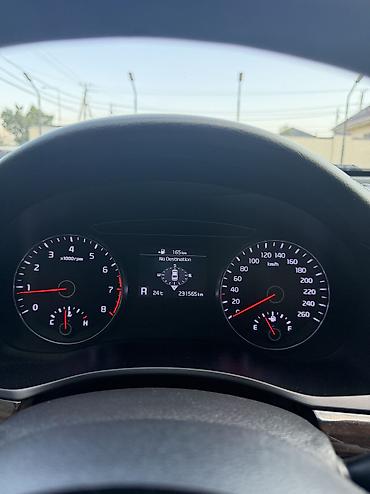 k7 2017: Kia K7: 2018 г., 2.4 л, Автомат, Бензин, Седан — 8